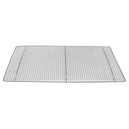 Stanton Trading Icing Grate, 17" X 25", Plated Welded Wire 6424